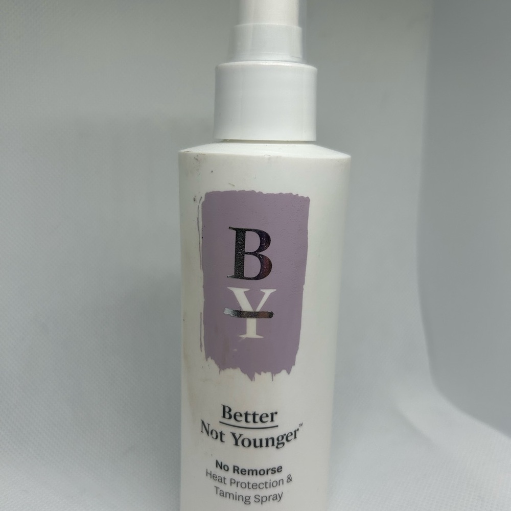 Better Not Younger‎ Heat Protectant Spray